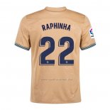 2ª Camiseta Barcelona Jugador Raphinha 2022-2023