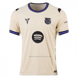 2ª Camiseta Barcelona Authentic 2025-2026