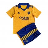3ª Camiseta Boca Juniors Nino 2022-2023