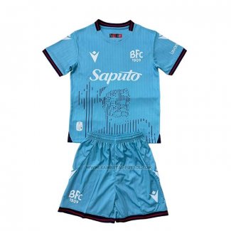 3ª Camiseta Bologna Nino 2025-2026