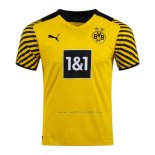 1ª Camiseta Borussia Dortmund 2021-2022