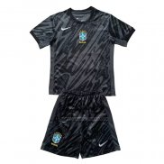 2ª Camiseta Brasil Portero Nino 2024