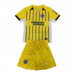 2ª Camiseta Brighton & Hove Albion Nino 2024-2025