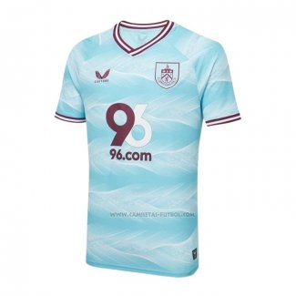 2ª Camiseta Burnley 2025-2026