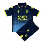 2ª Camiseta Cadiz Nino 2022-2023