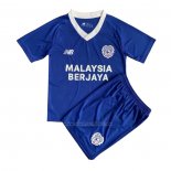 1ª Camiseta Cardiff City Nino 2022-2023