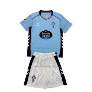 1ª Camiseta Celta de Vigo Nino 2025-2026