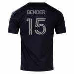 2ª Camiseta Charlotte FC Jugador Ben Bender 2025