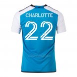 1ª Camiseta Charlotte FC Jugador Charlotte 2024-2025