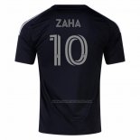 2ª Camiseta Charlotte FC Jugador Wilfried Zaha 2025