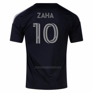 2ª Camiseta Charlotte FC Jugador Wilfried Zaha 2025