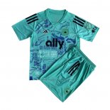 Camiseta Charlotte FC 1ª Planet Nino 2023