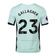 3ª Camiseta Chelsea Jugador Gallagher 2023-2024