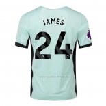 3ª Camiseta Chelsea Jugador James 2023-2024