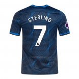 2ª Camiseta Chelsea Jugador Sterling 2023-2024