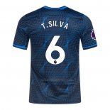 Camiseta Chelsea Jugador T.Silva 2023-2024