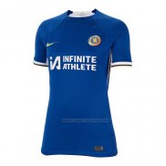 1ª Camiseta Chelsea Mujer 2023-2024