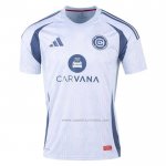 2ª Camiseta Chicago Fire 2025