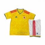 1ª Camiseta Colombia Nino 2026