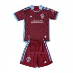 1ª Camiseta Colorado Rapids Nino 2024-2025