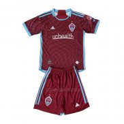 1ª Camiseta Colorado Rapids Nino 2024-2025