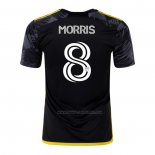 2ª Camiseta Columbus Crew Jugador Morris 2023-2024