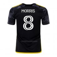 2ª Camiseta Columbus Crew Jugador Morris 2023-2024
