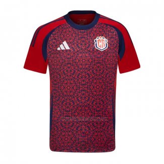 1ª Camiseta Costa Rica 2024