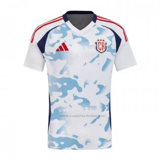 2ª Camiseta Costa Rica 2024