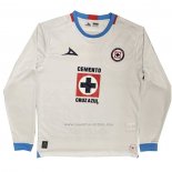 2ª Camiseta Cruz Azul Manga Larga 2024-2025