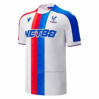 2ª Camiseta Crystal Palace Authentic 2025-2026