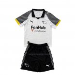 1ª Camiseta Derby County Nino 2025-2026