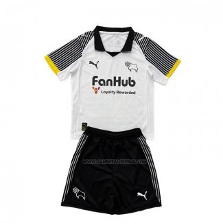 1ª Camiseta Derby County Nino 2025-2026
