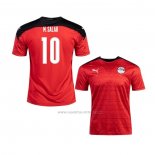 1ª Camiseta Egipto Jugador M.Salah 2020-2021