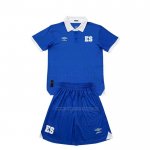 1ª Camiseta El Salvador Nino 2025