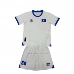 2ª Camiseta El Salvador Nino 2025