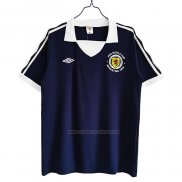 1ª Camiseta Escocia Retro 1978