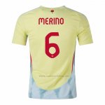 2ª Camiseta Espana Jugador Merino 2024