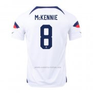 1ª Camiseta Estados Unidos Jugador McKennie 2022