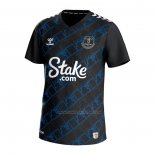 2ª Camiseta Everton Portero 2023-2024