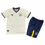 3ª Camiseta Everton Nino 2024-2025
