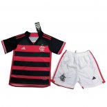 1ª Camiseta Flamengo Nino 2024