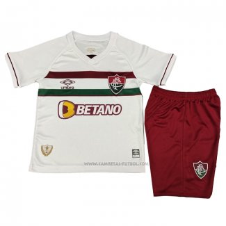 2ª Camiseta Fluminense Nino 2023