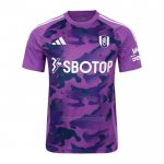 3ª Camiseta Fulham 2024-2025