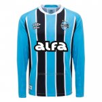 1ª Camiseta Gremio Manga Larga 2025