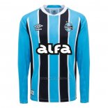 1ª Camiseta Gremio Manga Larga 2025