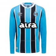 1ª Camiseta Gremio Manga Larga 2025