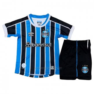 1ª Camiseta Gremio Nino 2023