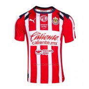1ª Camiseta Guadalajara 2025-2026