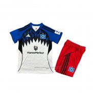 1ª Camiseta Hamburger Nino 2025-2026